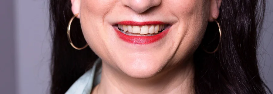 Portrait von Daria Ezazi